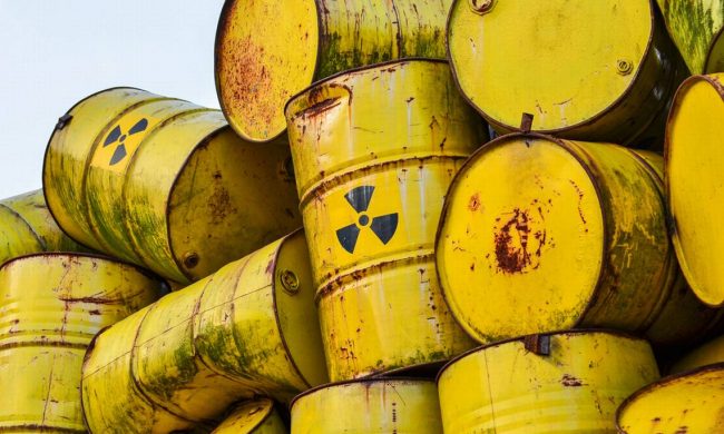 Deposito di scorie nucleari in Piemonte: 8 siti, tutti non adatti