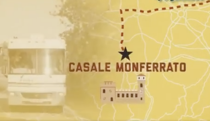 7 milioni di spettatori dal Regno Unito per il reality show girato a Casale