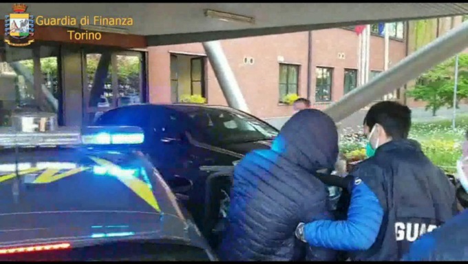 GdF Torino: fallimenti per oltre 40 milioni di euro, 3 arresti