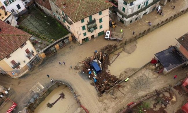 La Regione stanzia 7,5 milioni di euro per i danni ai privati causati dall’alluvione di ottobre 2020