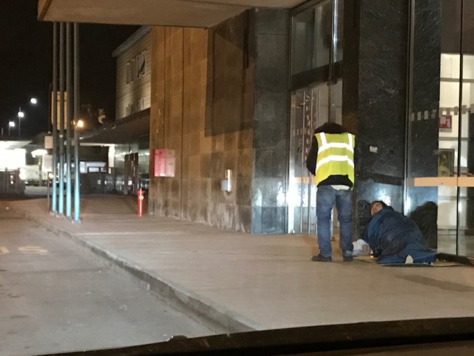 La Comunità San Benedetto al Porto: “Nessun senzatetto dorme per strada”