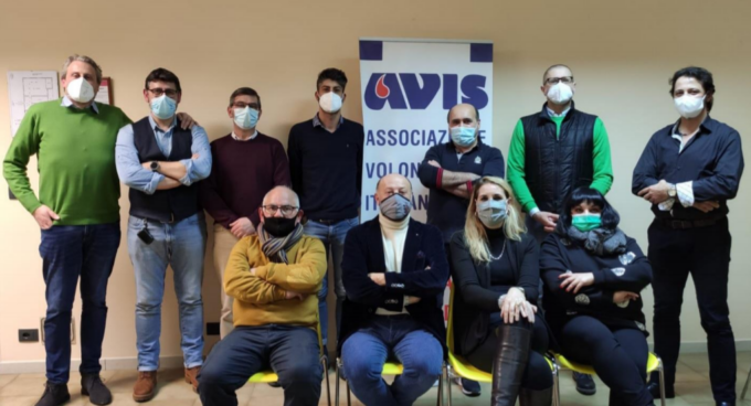 Avis Alessandria, da febbraio sarà possibile prenotare la donazione online