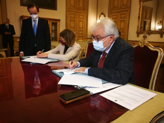 Nuovo sportello in Prefettura per le pratiche di chi vuole riconvertire i beni dei mafiosi