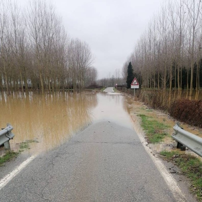 Prevenire le esondazioni: stanziati 17 milioni di euro per il Piemonte