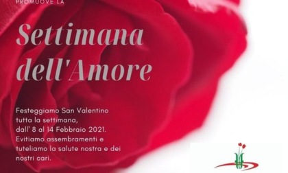 Federfiori: "Per San Valentino acquisto dei fiori prima del 14 per evitare assembramenti"