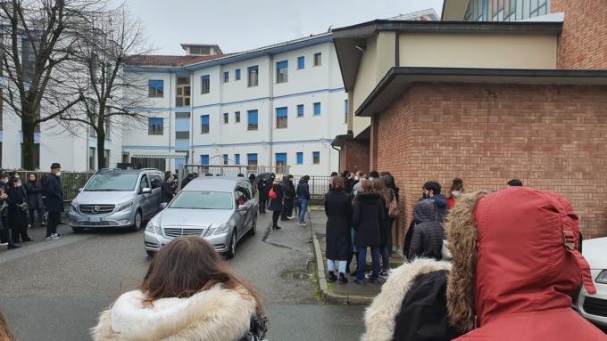 Novi Ligure: l’ultimo saluto a Jean Formiga