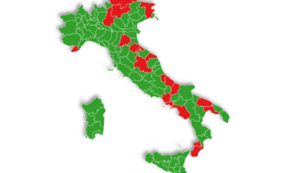 Covid, varianti e zone rosse provinciali: Alessandria (al momento) sotto la soglia critica