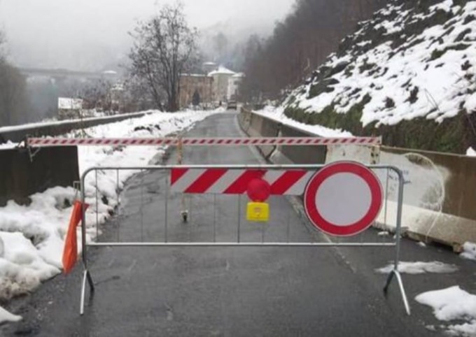 Frana del Gnocchetto: riapertura strada al centro di un incontro tra Anas e sindaci