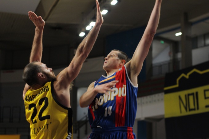 Biella-Monferrato: JBM sconfitta nel derby, i rossoblù sfiorano la rimonta