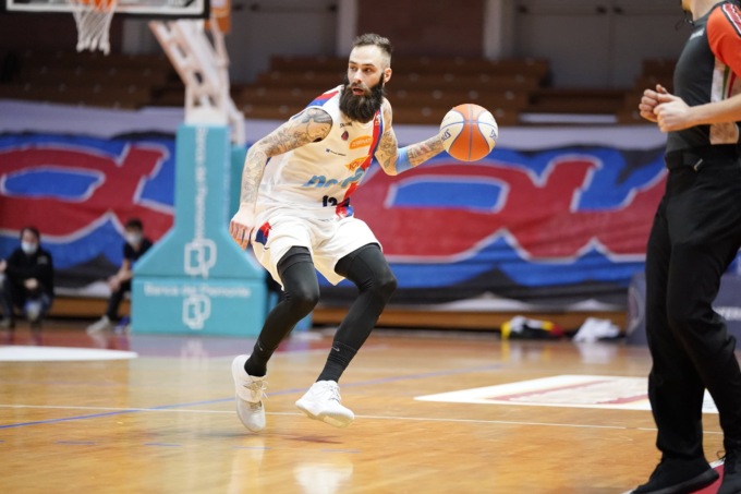 Urania Milano-JB Monferrato: rossoblù sconfitti, infortunio per Redivo