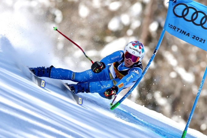 Marta Bassino vince il Gigante di Coppa del Mondo, Cirio: “Orgoglio per la nostra regina delle nevi”
