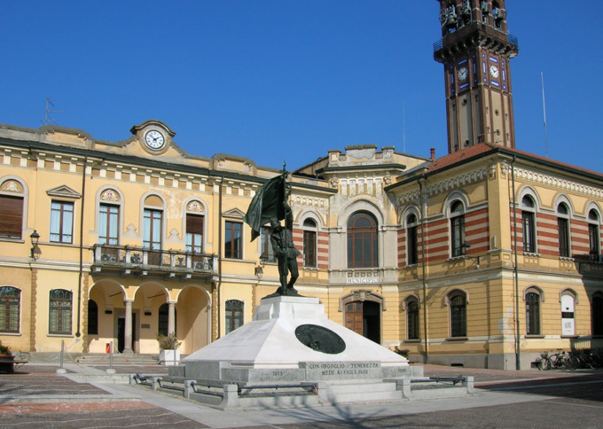 Mede Lomellina in zona rossa dalle 18