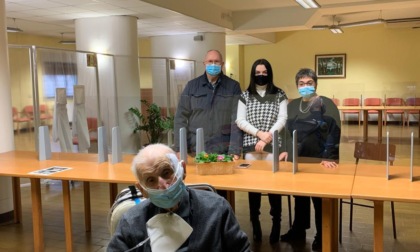 Tortona festeggia i 101 anni di mons. Luigi Quaglini