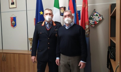 Valenza, nuovo comandante della Polizia Locale