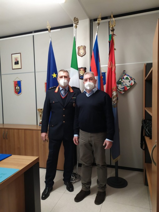 Valenza, nuovo comandante della Polizia Locale