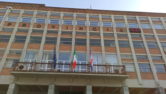 Lovisolo nuovo vicepresidente della Provincia di Asti