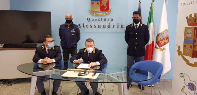 Litigio allo skate park di Alessandria: genitore estrae pistola, arrestato