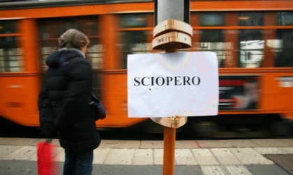 Trasporti, scuola, sanità: in corso lo sciopero generale