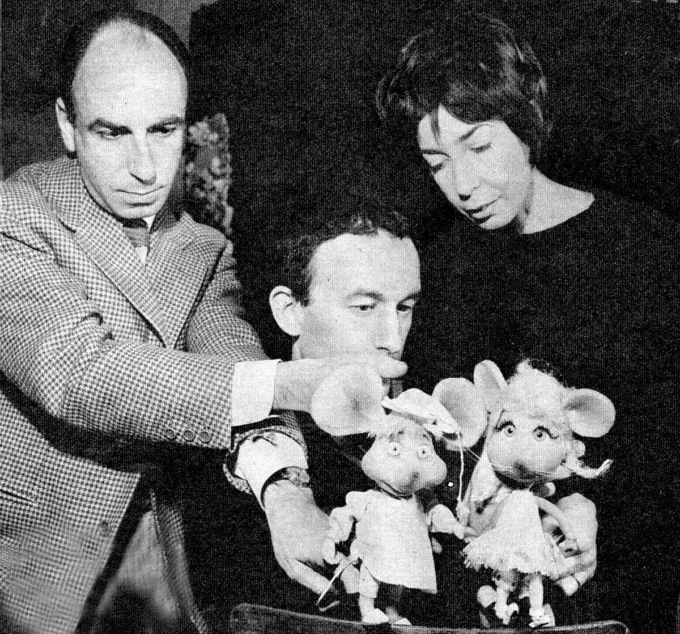 Addio a Guido Stagnaro, il “papà” di Topo Gigio