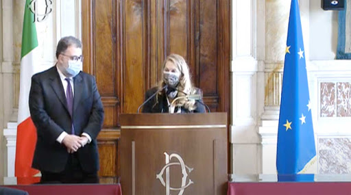 Fornaro: “Draghi ha rispettato in pieno mandato Mattarella”