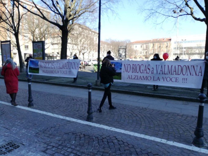 Biodigestore di Valmadonna: il parere dei tecnici sarà negativo