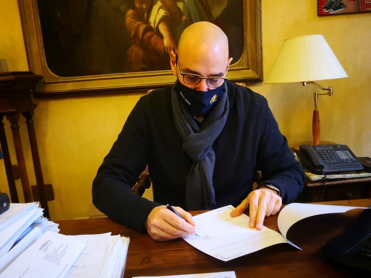 Il sindaco di Acqui Terme: “All’opera per realizzare un piano urbano di mobilità sostenibile”