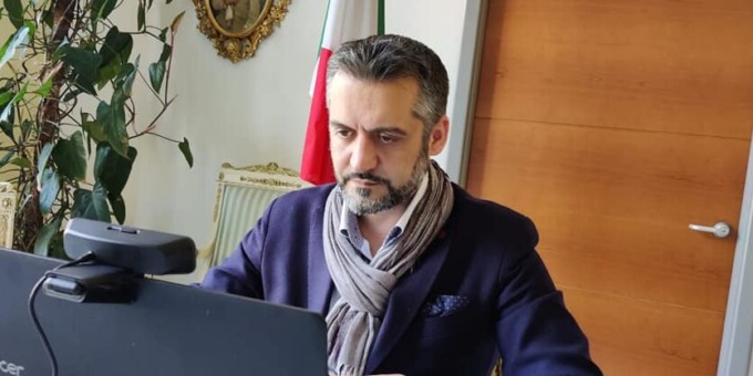 A Filo Diretto ospite il sindaco di Tortona Federico Chiodi