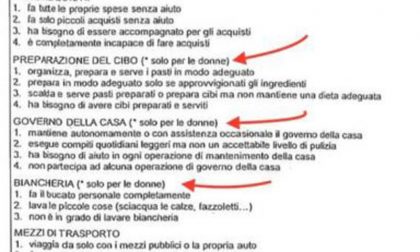 La polemica sul questionario sessista in Lombardia per ex malati Covid