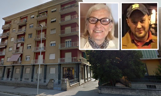 Uccise la madre e si buttò dal balcone, erano in isolamento Covid, lei positiva