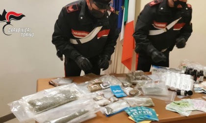 Torino: acquista droga all'estero sul dark web, arrestato pusher-perito