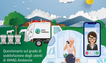 AMAG Ambiente: al via la misurazione della customer satisfaction