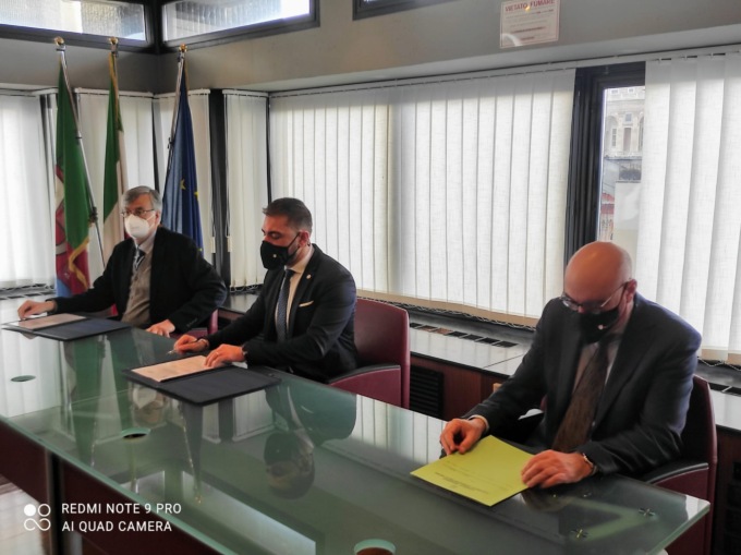 Liguria, firmato protocollo d’intesa nella Giornata regionale contro mafie