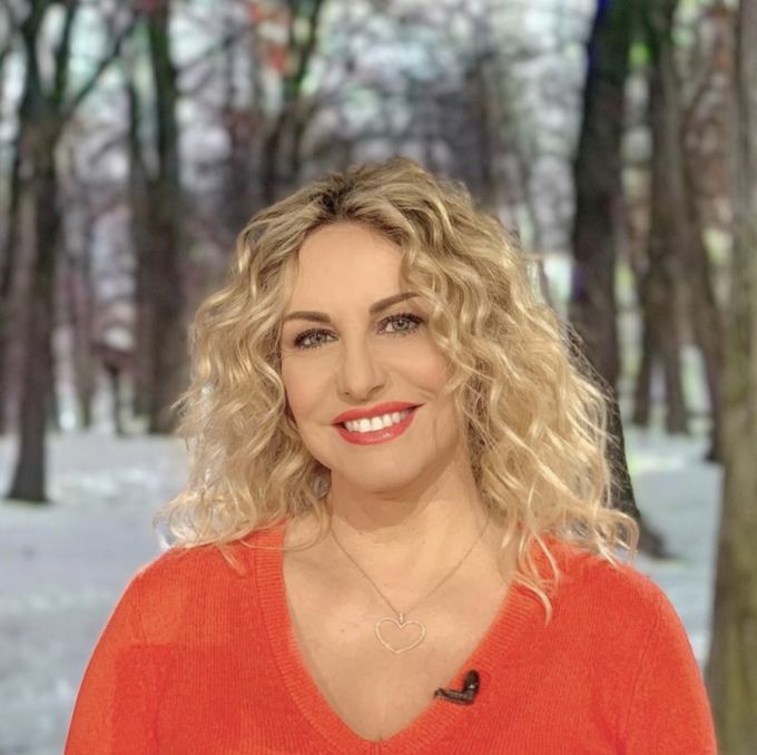 L’appello di Antonella Clerici alla vigilia della giornata mondiale delle vittime dell’amianto