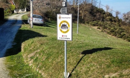 Parte il controllo del vicinato a Lussito, Ovrano e Moirano