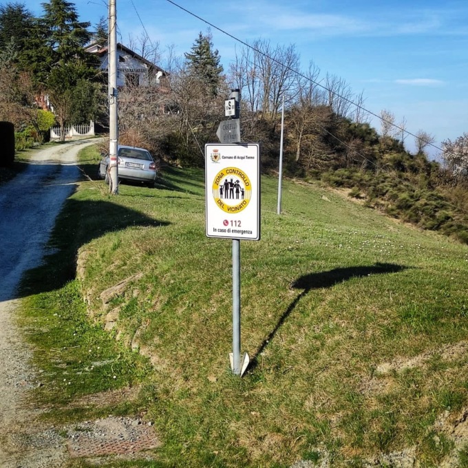 Parte il controllo del vicinato a Lussito, Ovrano e Moirano