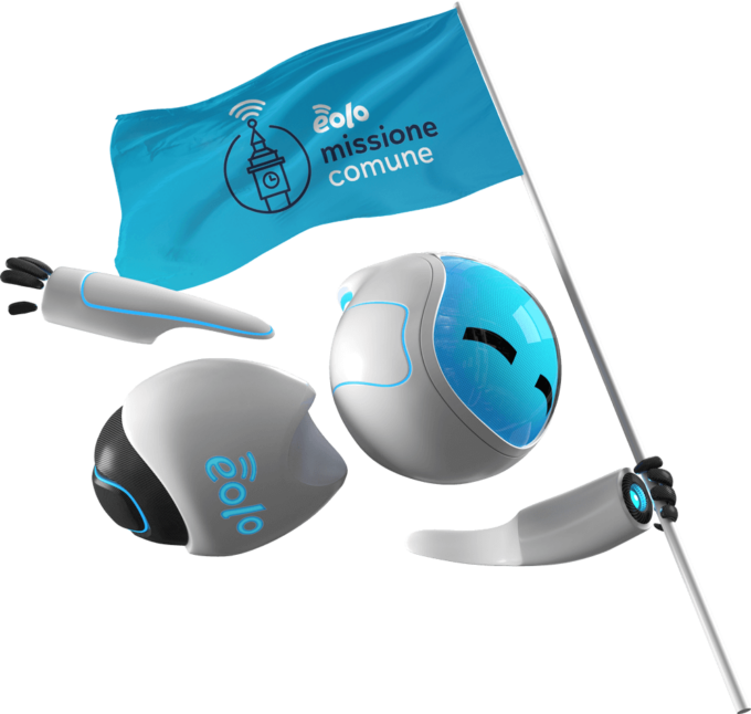 Borghetto Borbera, il Comune vince i premi tech di Eolo