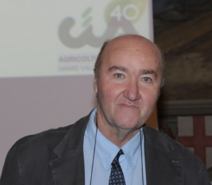 Addio a Germano Patrucco: il saluto di Cia Alessandria