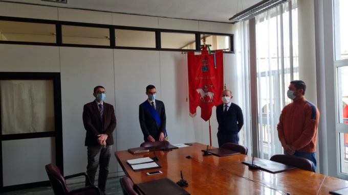 Anche Asti celebra la Giornata nazionale in memoria delle vittime del Covid