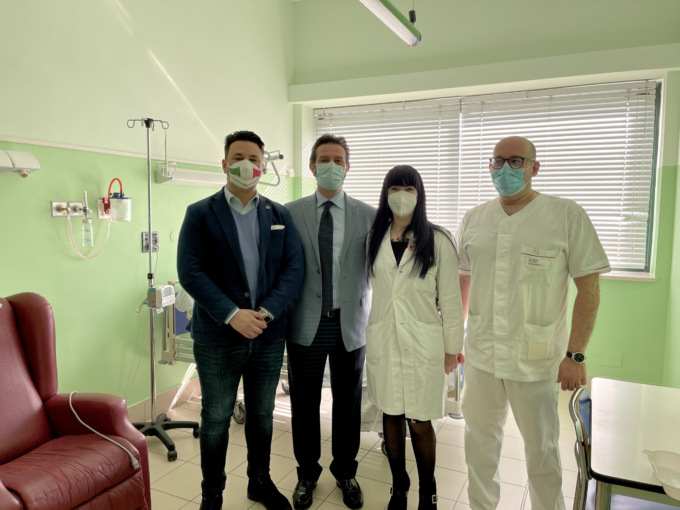 Casale Monferrato: riaperto il reparto di oncologia