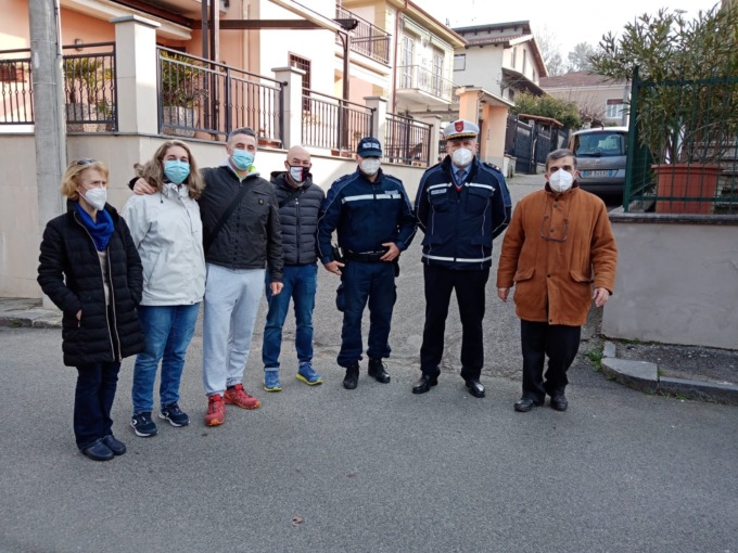 Valenza: giunta e Polizia Locale incontrano gli abitanti di Mazzucchetto