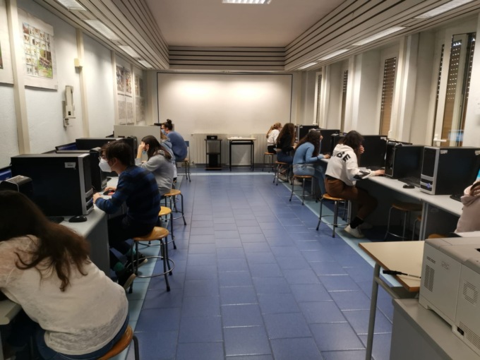 Tortona: studenti del Peano alle Olimpiadi di Italiano