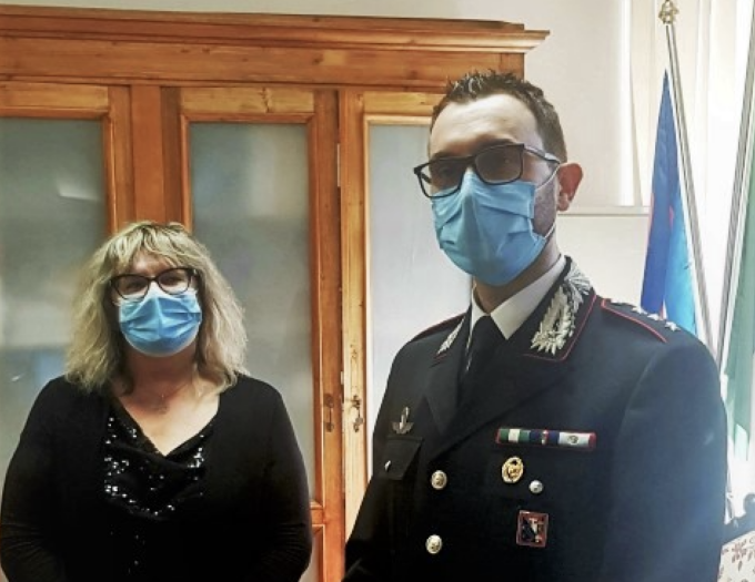 Tortona: incontro online sulla legalità al Peano