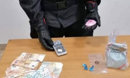Tortona: due arresti per droga
