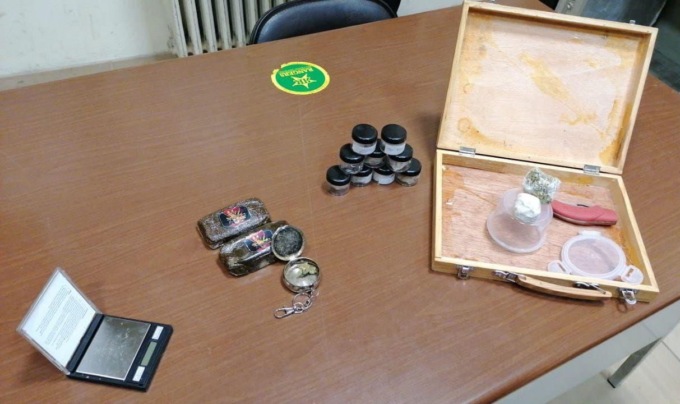 Tortona: importava hashish dalla Spagna, arrestato