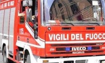 Pontecurone, incendio in abitazione nella notte, 1 persona ustionata