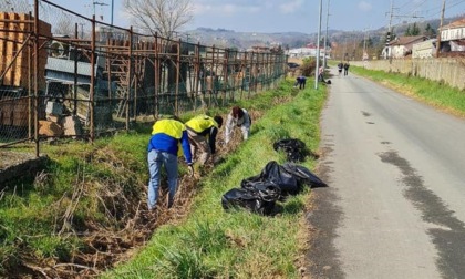 Acqui Terme: volontari di nuovo in azione domenica