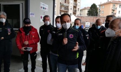 Vaccini Covid, Cirio: "Quasi 20mila somministrazioni al giorno"