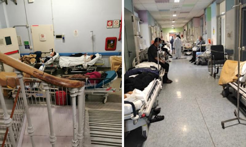 La rabbia del Nursind Piemonte: “Standard di sicurezza ancora troppo lontani”