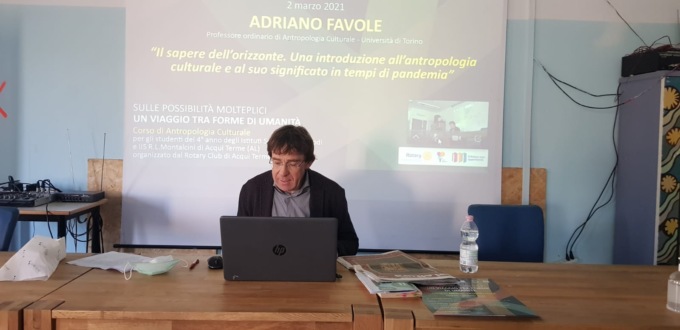 Un viaggio fra le forme di umanità per gli studenti di Acqui Terme