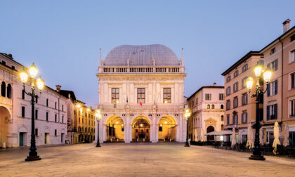 Sotto i portici